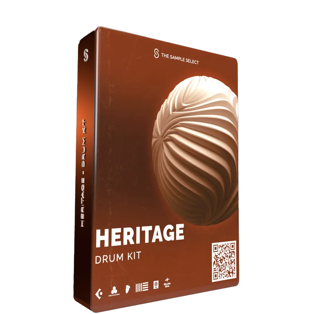 TSS - HERITAGE DRUM KIT