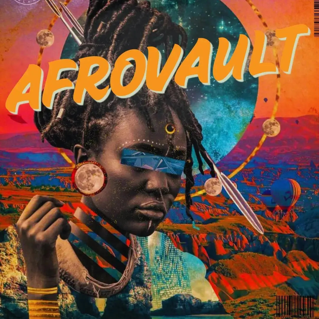 AfroVault - The Sample Select - 