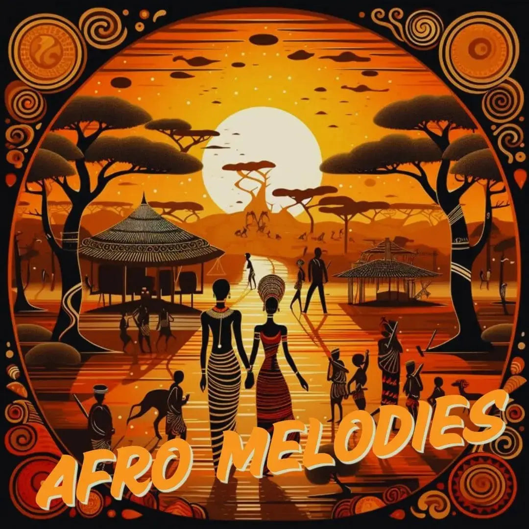 AfroVault - The Sample Select - 