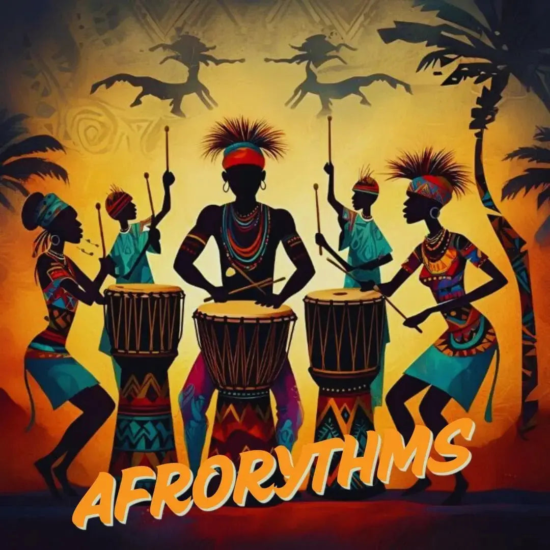 AfroVault - The Sample Select - 