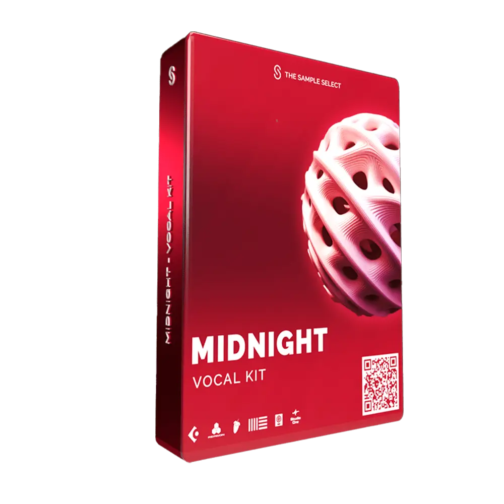 TSS - MIDNIGHT VOCAL KIT
