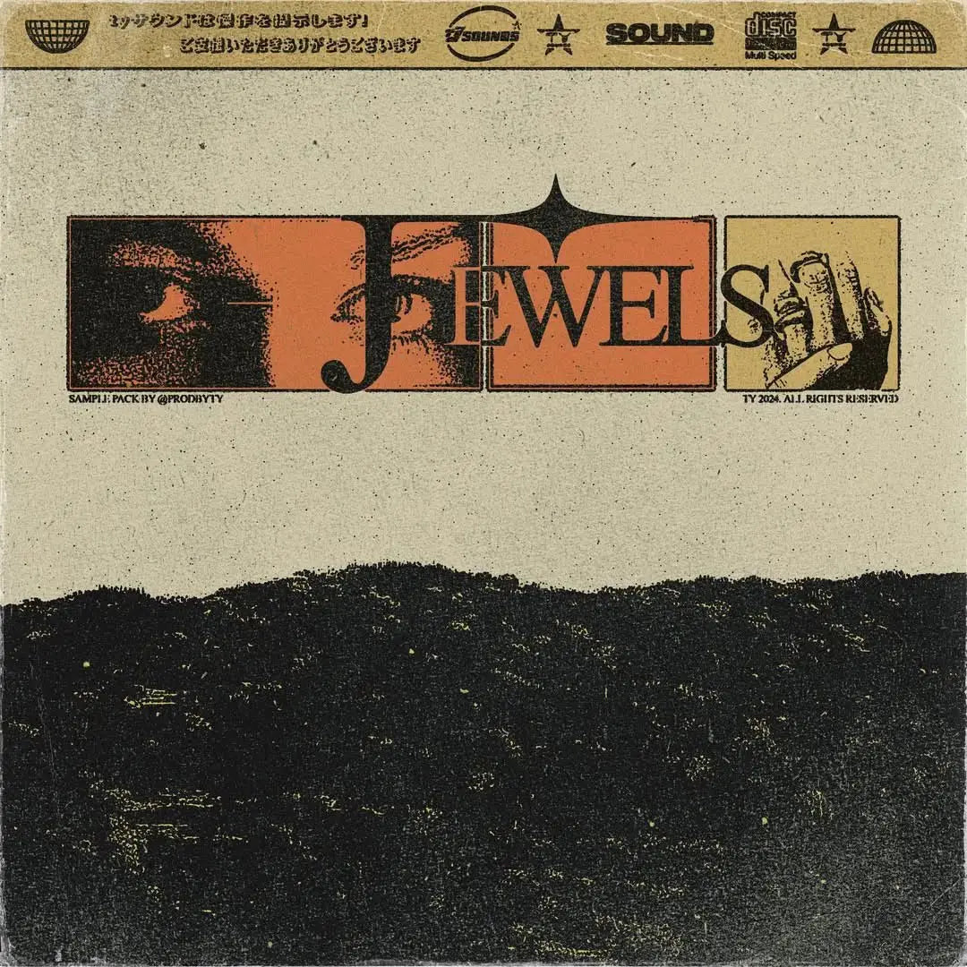 TY - JEWELS - The Sample Select - Digital Good