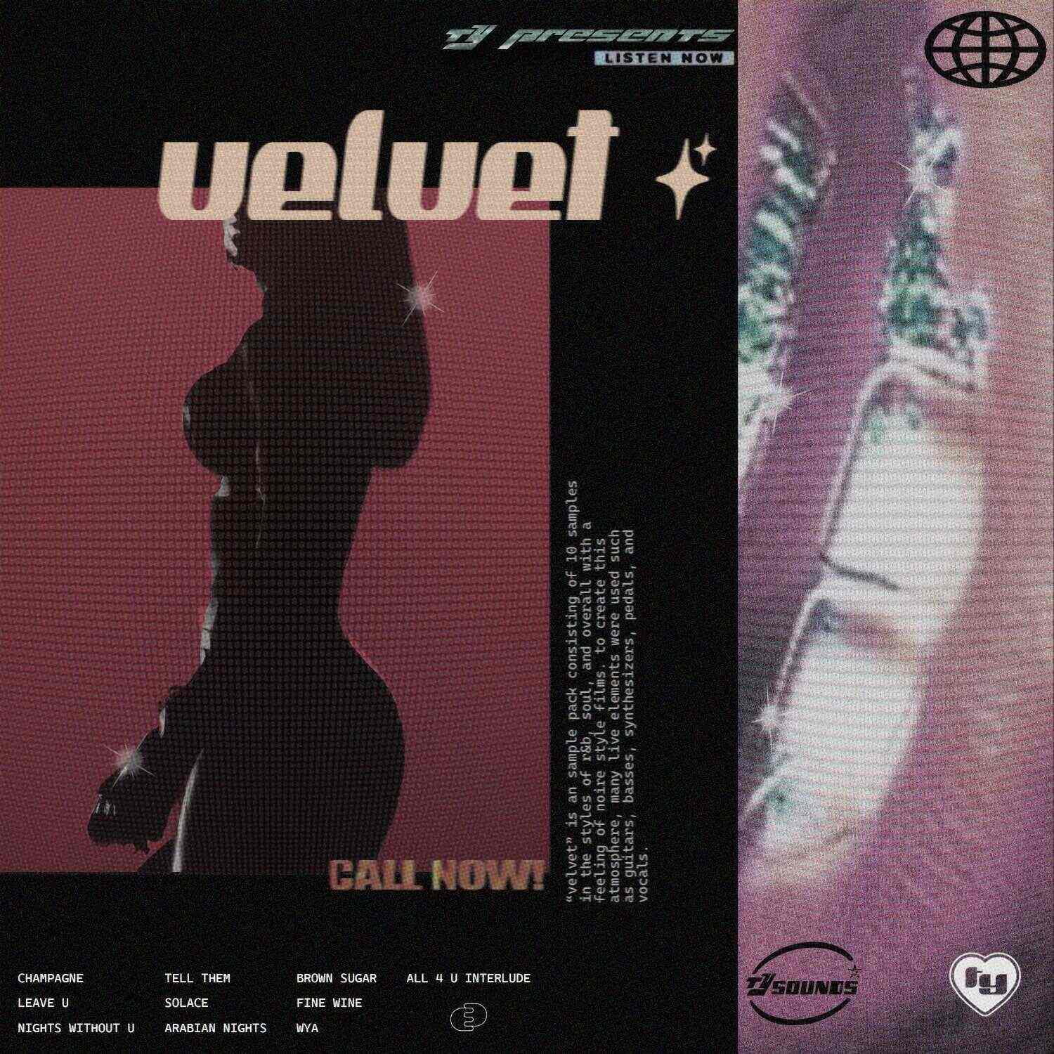 TY - VELVET - The Sample Select - Digital Good